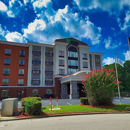 Holiday Inn Express & Suites Wilson-Downtown By Ihg Exteriér fotografie