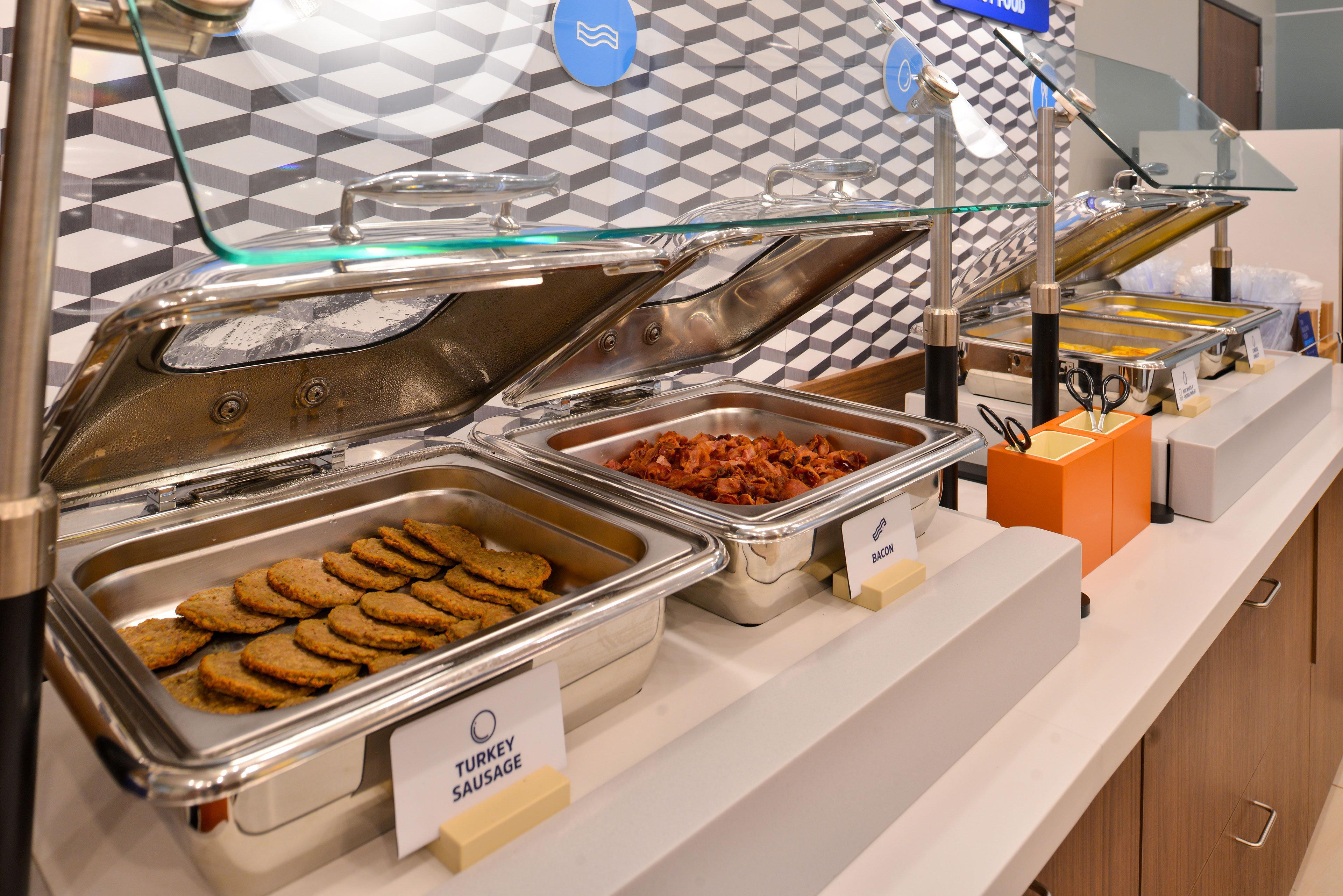 Holiday Inn Express & Suites Wilson-Downtown By Ihg Exteriér fotografie
