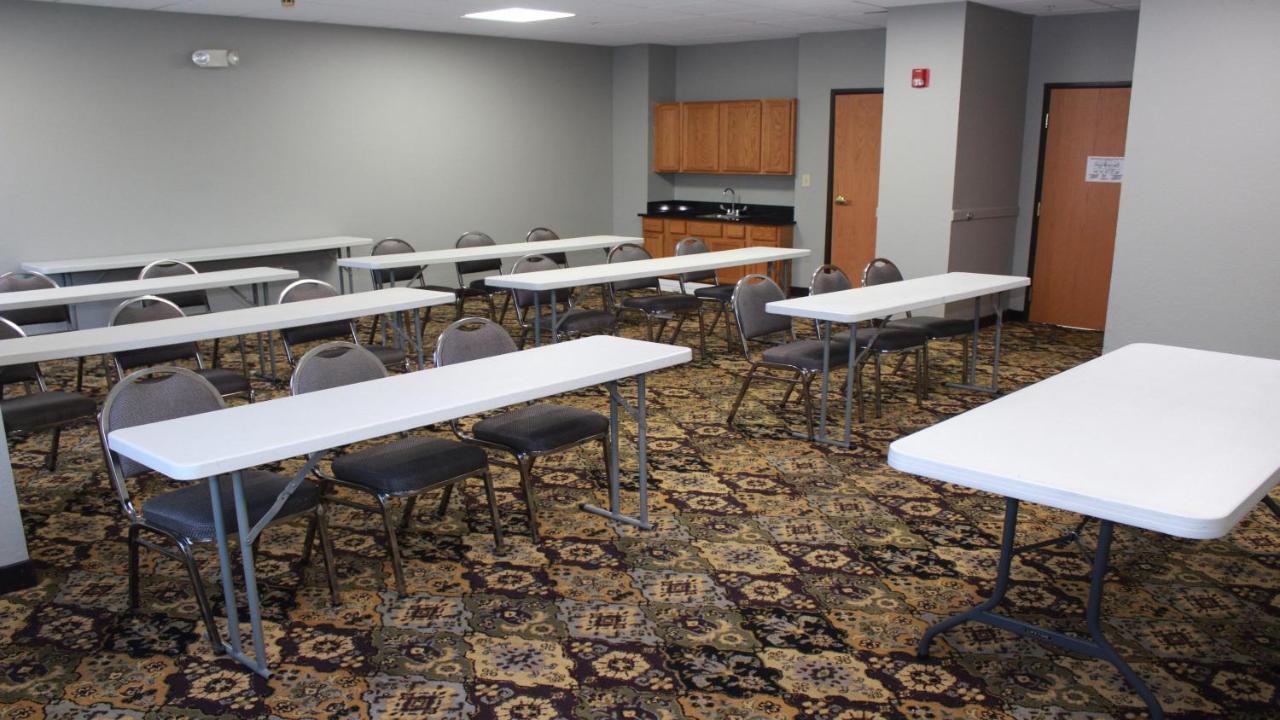 Holiday Inn Express & Suites Wilson-Downtown By Ihg Exteriér fotografie