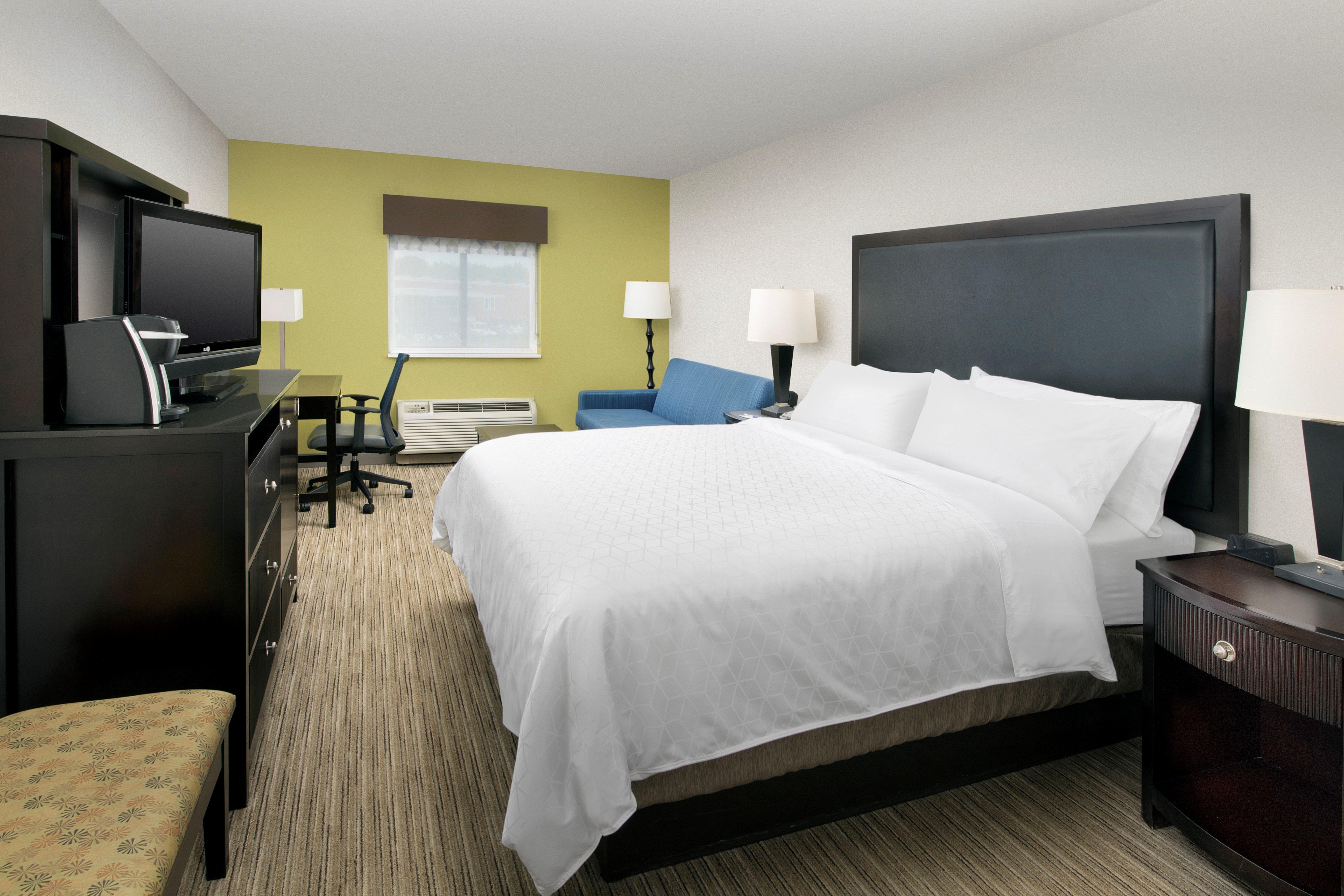 Holiday Inn Express & Suites Wilson-Downtown By Ihg Exteriér fotografie