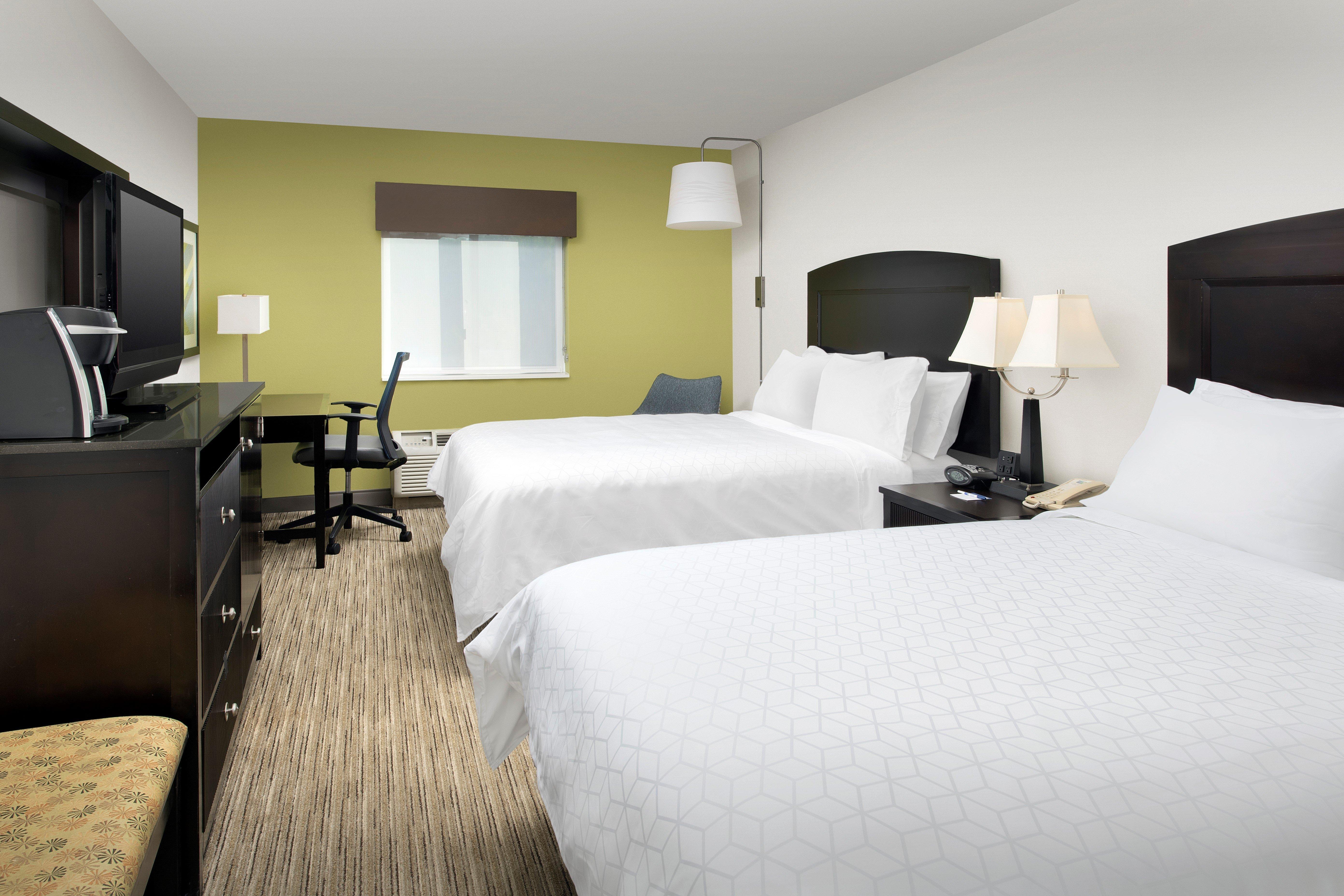 Holiday Inn Express & Suites Wilson-Downtown By Ihg Exteriér fotografie