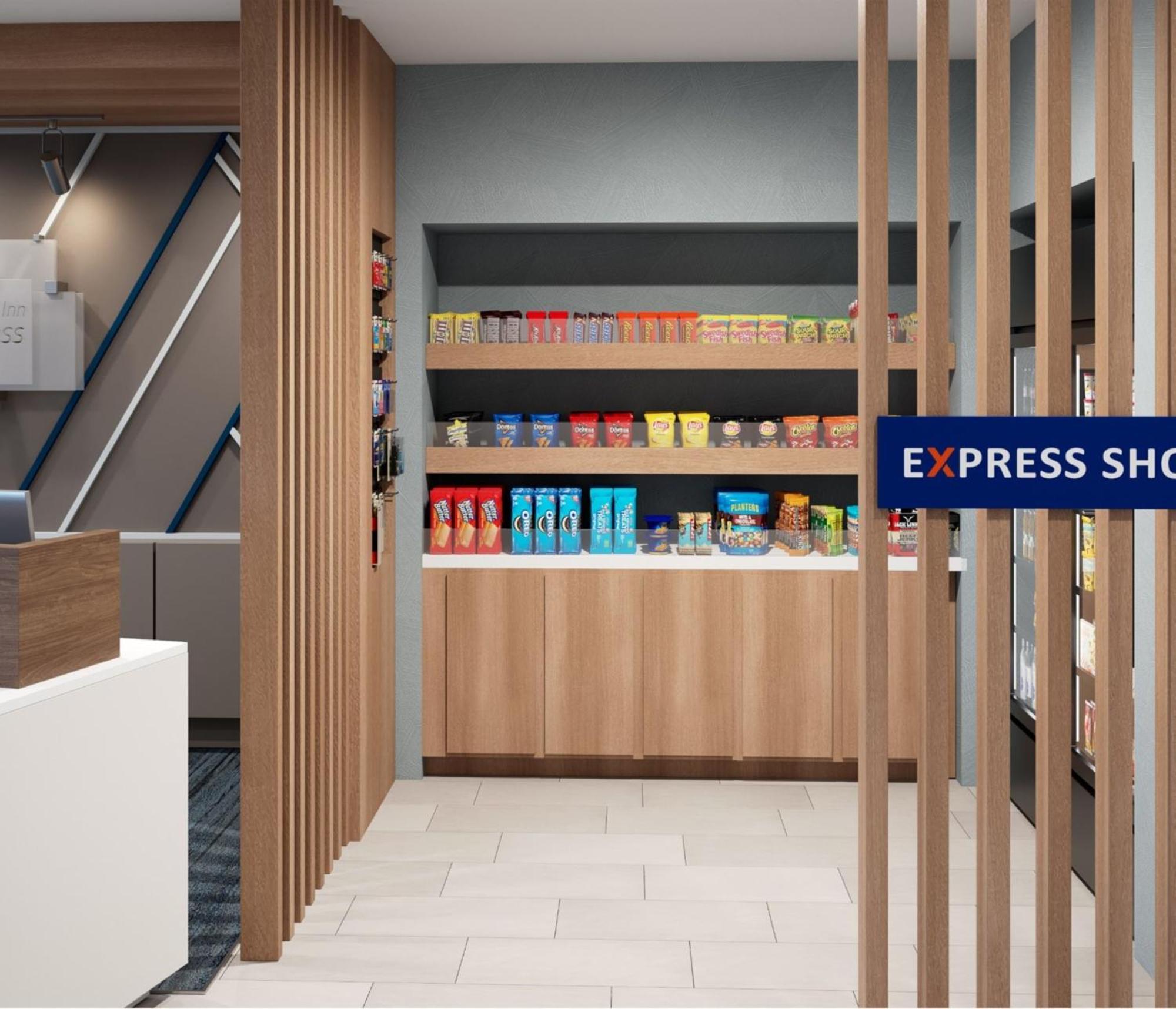 Holiday Inn Express & Suites Wilson-Downtown By Ihg Exteriér fotografie