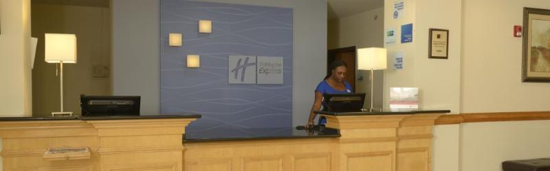 Holiday Inn Express & Suites Wilson-Downtown By Ihg Exteriér fotografie