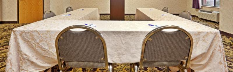 Holiday Inn Express & Suites Wilson-Downtown By Ihg Exteriér fotografie