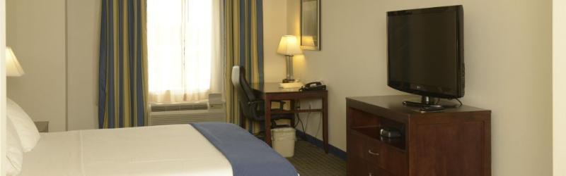 Holiday Inn Express & Suites Wilson-Downtown By Ihg Exteriér fotografie