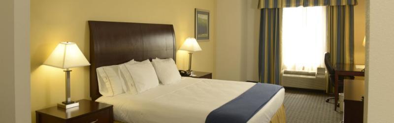 Holiday Inn Express & Suites Wilson-Downtown By Ihg Exteriér fotografie